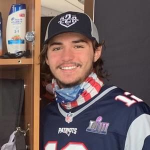 Meet your Posher, Anthony